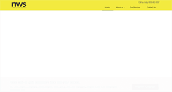 Desktop Screenshot of natlws.com